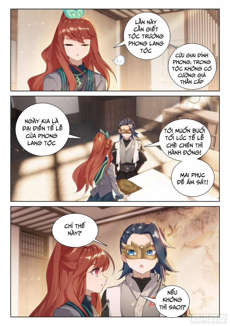 Đấu La Đại Lục 5 – Đường Tam Trùng Sinh 80 trang 12