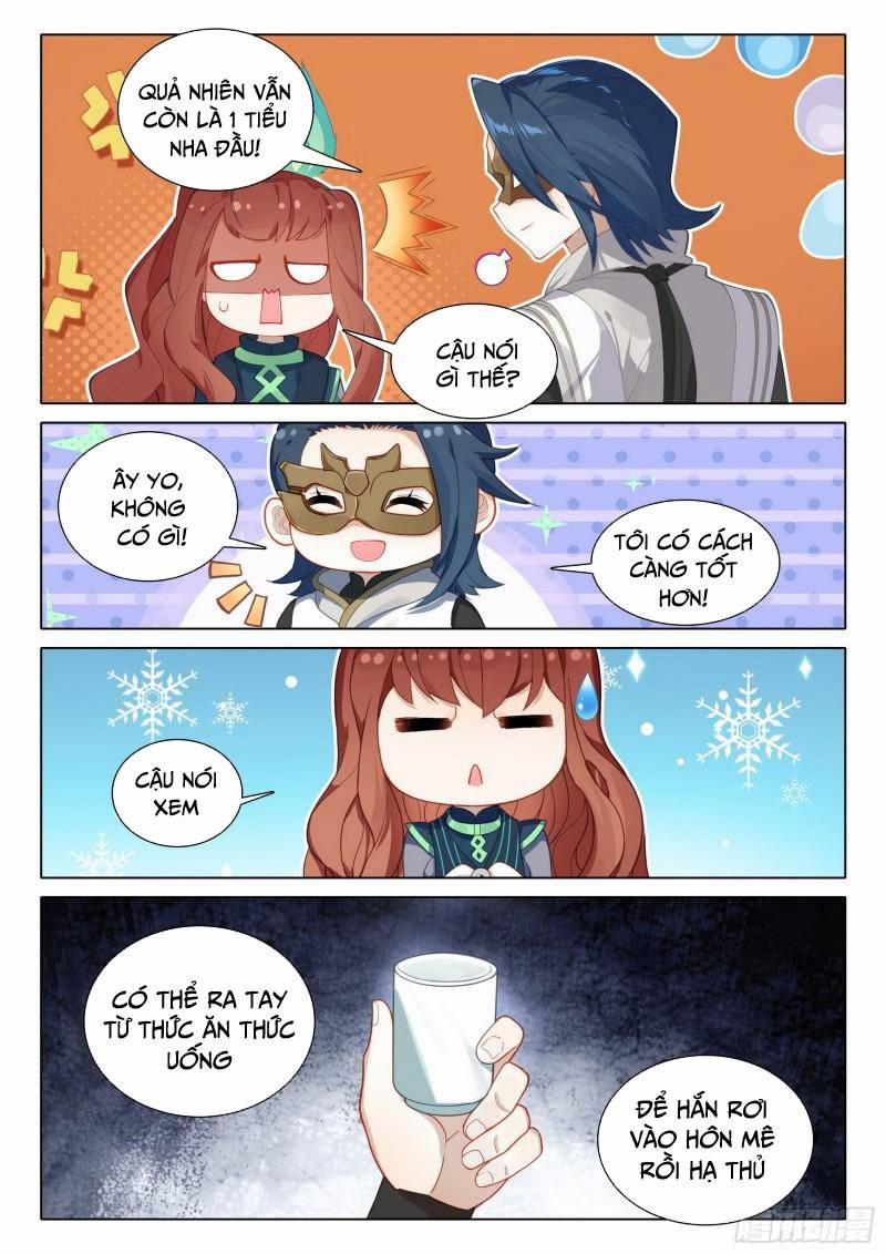 Đấu La Đại Lục 5 – Đường Tam Trùng Sinh 80 trang 13