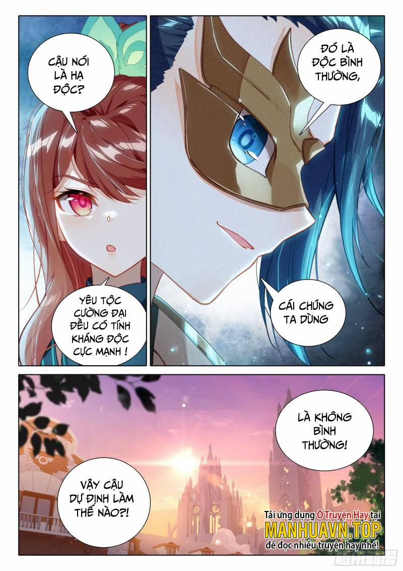 Đấu La Đại Lục 5 – Đường Tam Trùng Sinh 80 trang 14