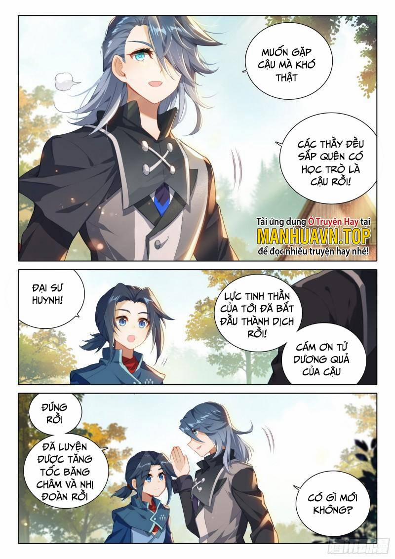 Đấu La Đại Lục 5 – Đường Tam Trùng Sinh 80 trang 2