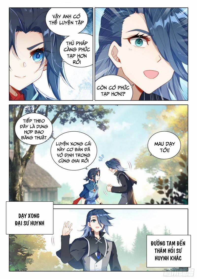 Đấu La Đại Lục 5 – Đường Tam Trùng Sinh 80 trang 3