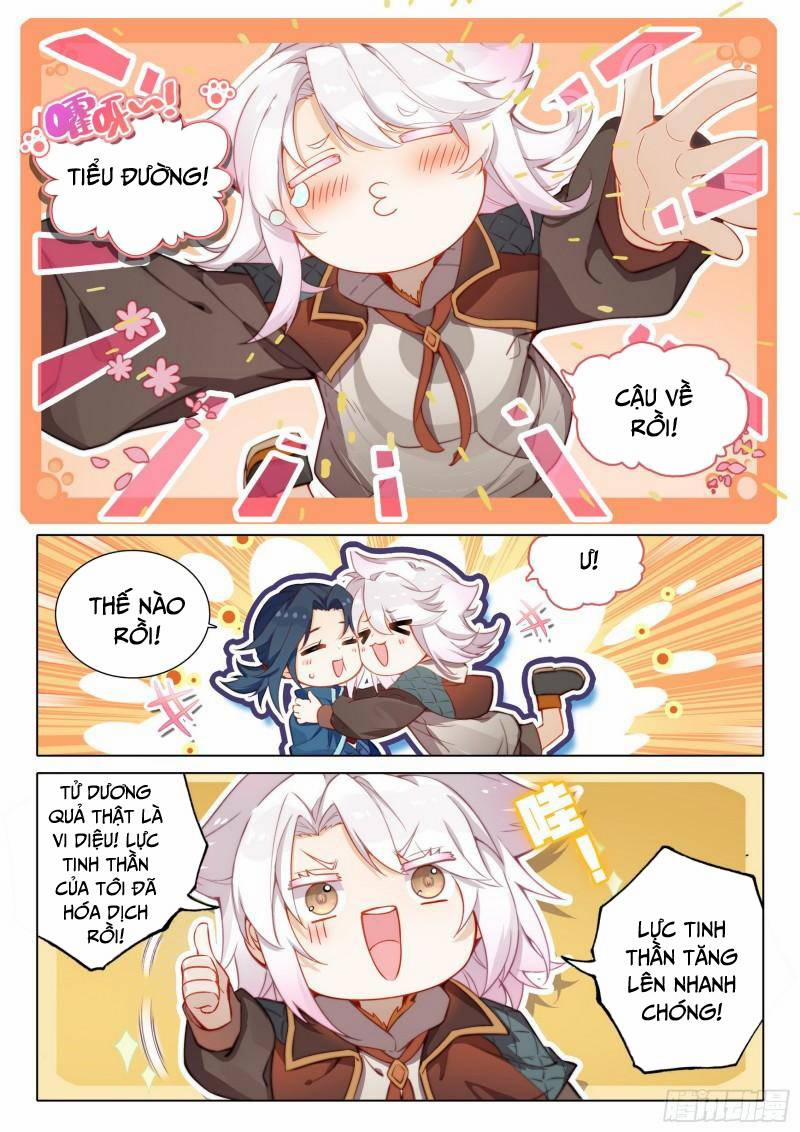 Đấu La Đại Lục 5 – Đường Tam Trùng Sinh 80 trang 4