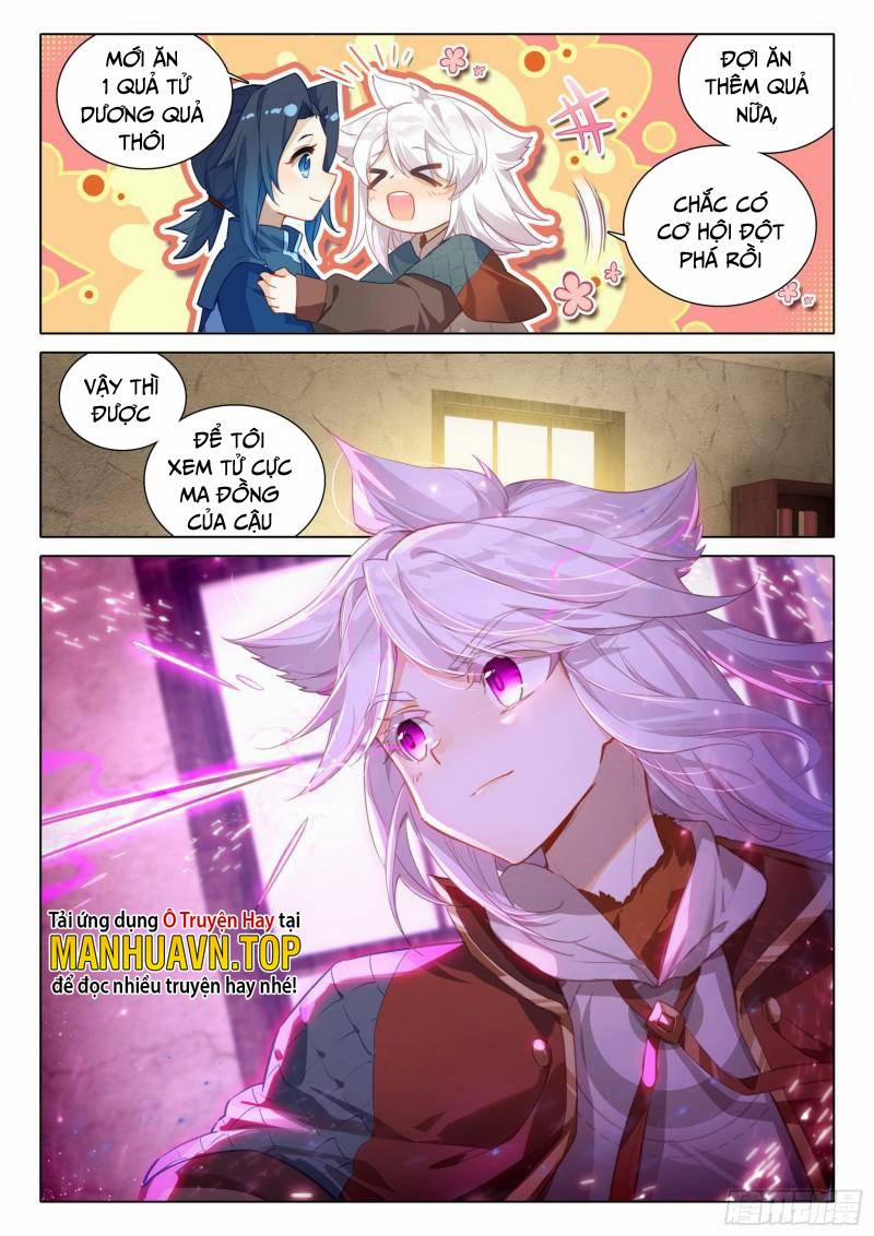 Đấu La Đại Lục 5 – Đường Tam Trùng Sinh 80 trang 5