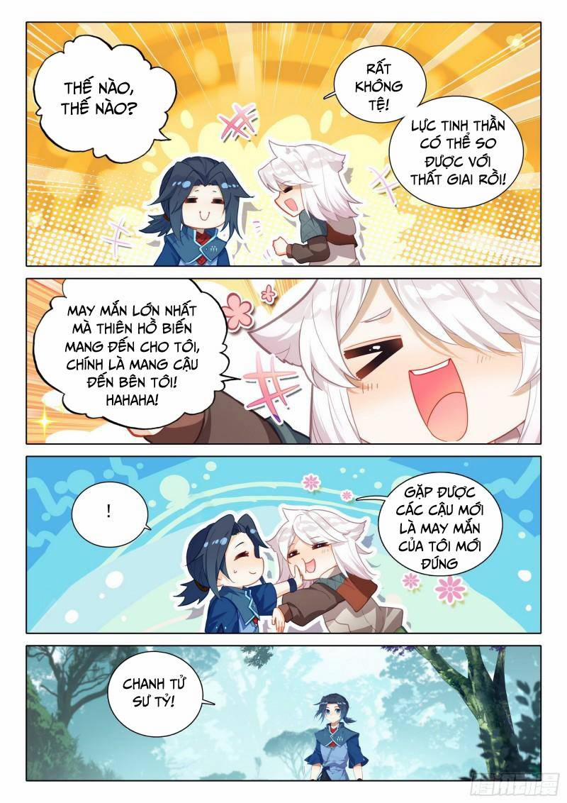 Đấu La Đại Lục 5 – Đường Tam Trùng Sinh 80 trang 6