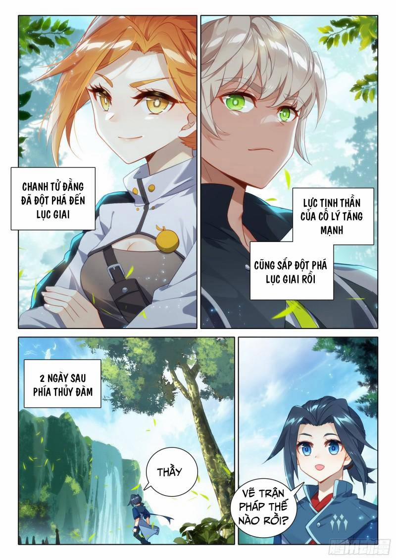 Đấu La Đại Lục 5 – Đường Tam Trùng Sinh 80 trang 7