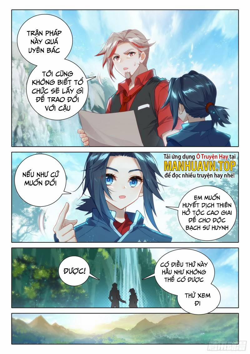 Đấu La Đại Lục 5 – Đường Tam Trùng Sinh 80 trang 8