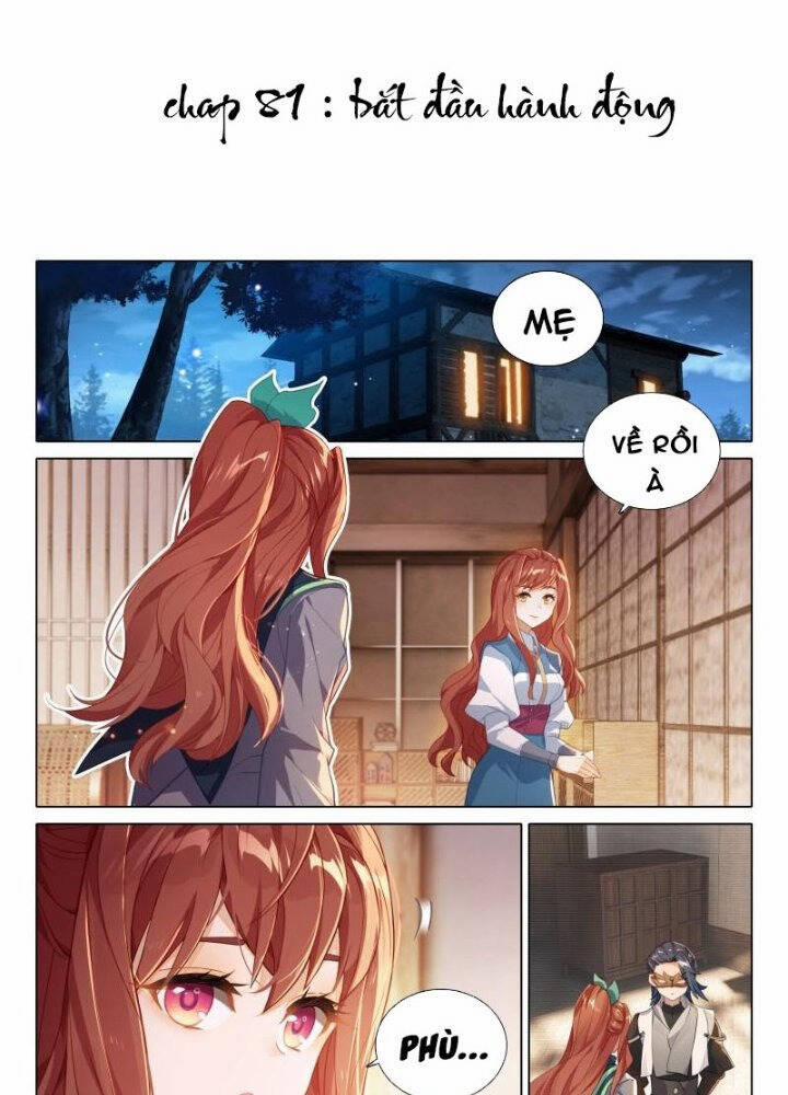 Đấu La Đại Lục 5 – Đường Tam Trùng Sinh 81 trang 0