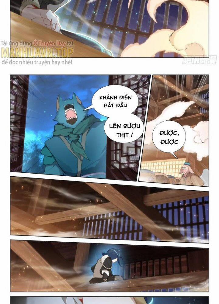 Đấu La Đại Lục 5 – Đường Tam Trùng Sinh 81 trang 11