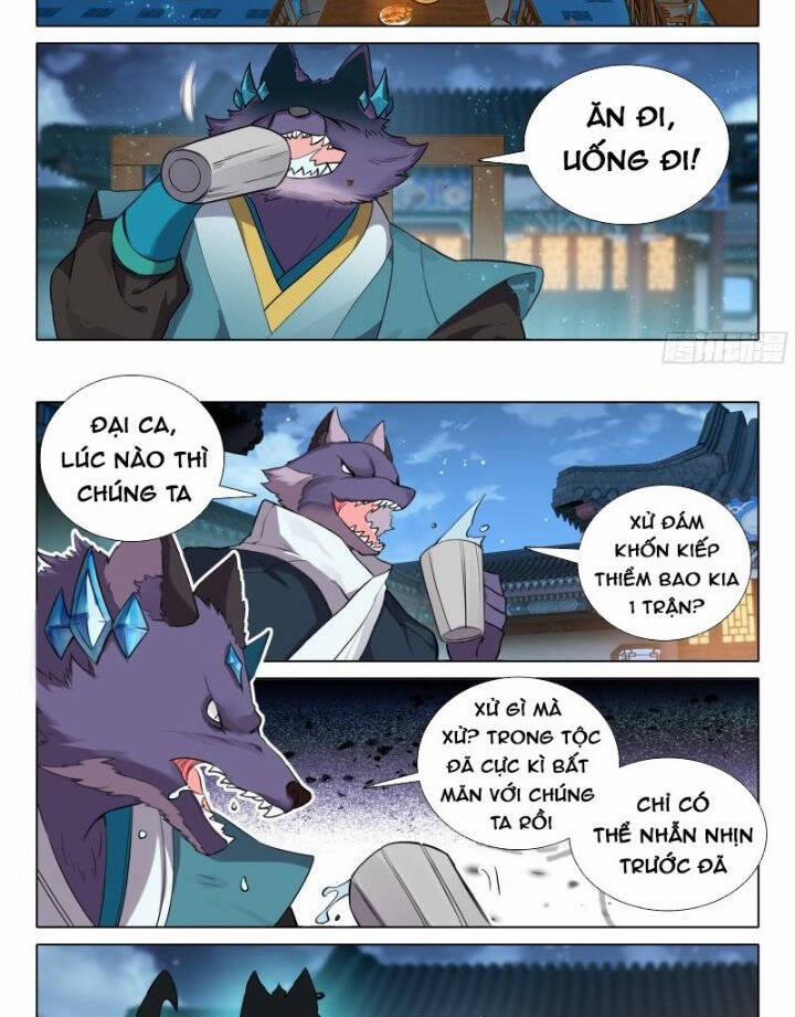 Đấu La Đại Lục 5 – Đường Tam Trùng Sinh 81 trang 13