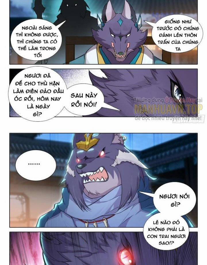 Đấu La Đại Lục 5 – Đường Tam Trùng Sinh 81 trang 14