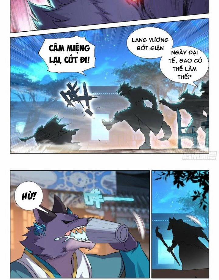 Đấu La Đại Lục 5 – Đường Tam Trùng Sinh 81 trang 15