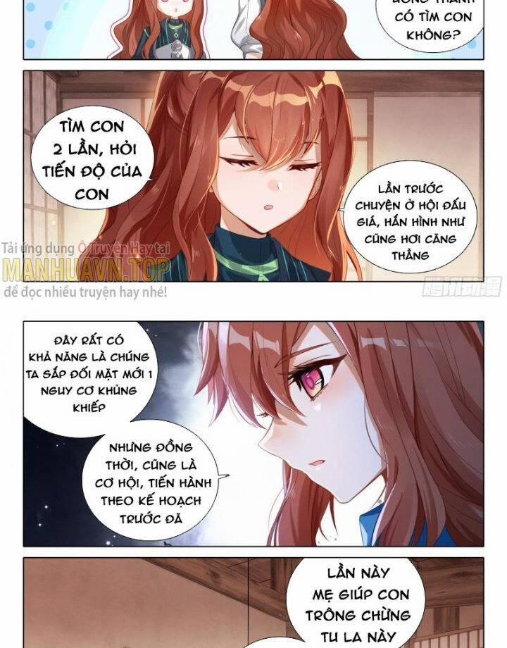 Đấu La Đại Lục 5 – Đường Tam Trùng Sinh 81 trang 2