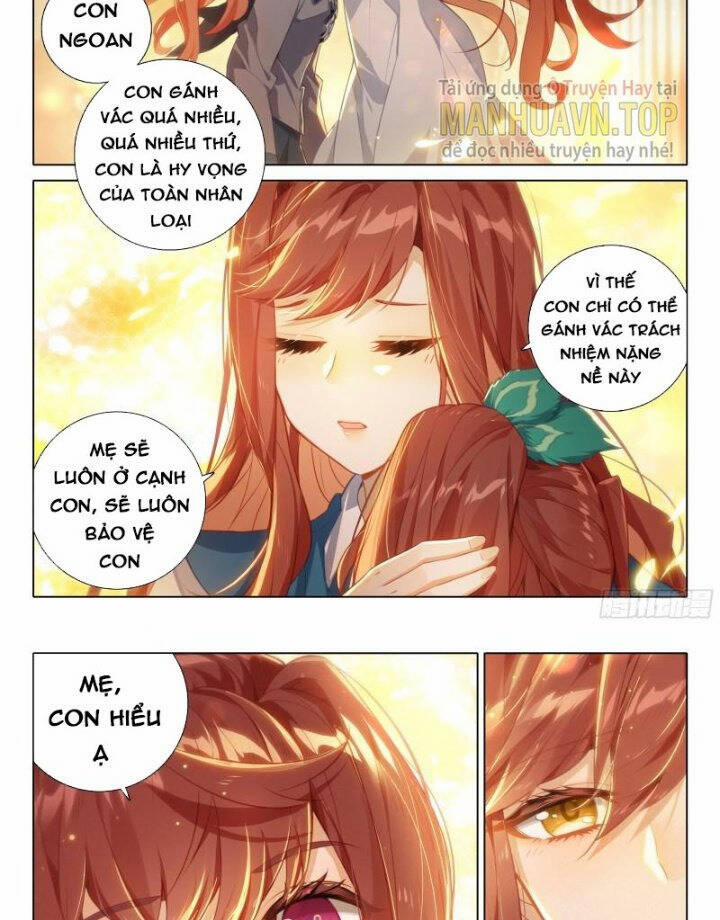 Đấu La Đại Lục 5 – Đường Tam Trùng Sinh 81 trang 4