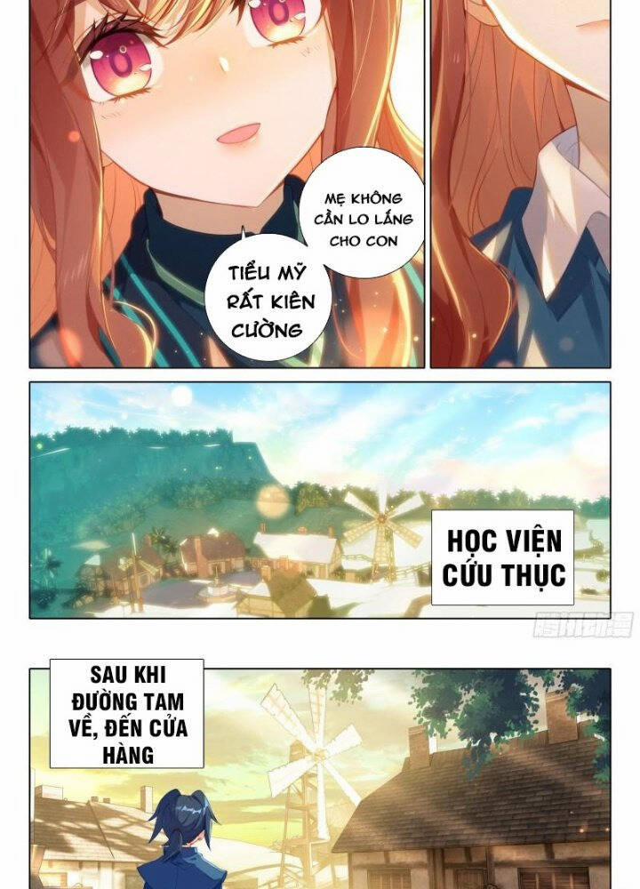 Đấu La Đại Lục 5 – Đường Tam Trùng Sinh 81 trang 5