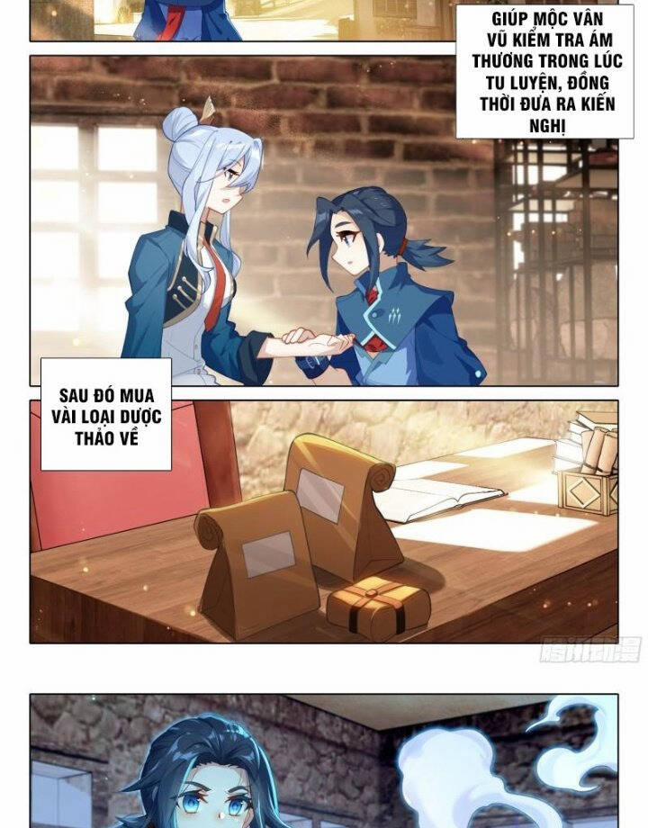 Đấu La Đại Lục 5 – Đường Tam Trùng Sinh 81 trang 6