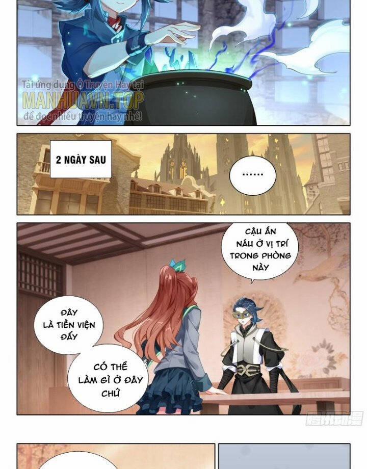 Đấu La Đại Lục 5 – Đường Tam Trùng Sinh 81 trang 7