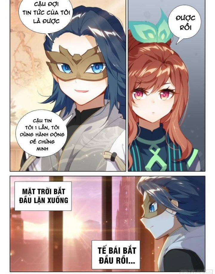 Đấu La Đại Lục 5 – Đường Tam Trùng Sinh 81 trang 8