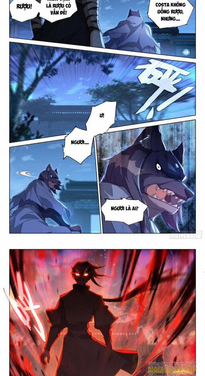 Đấu La Đại Lục 5 – Đường Tam Trùng Sinh 82 trang 1