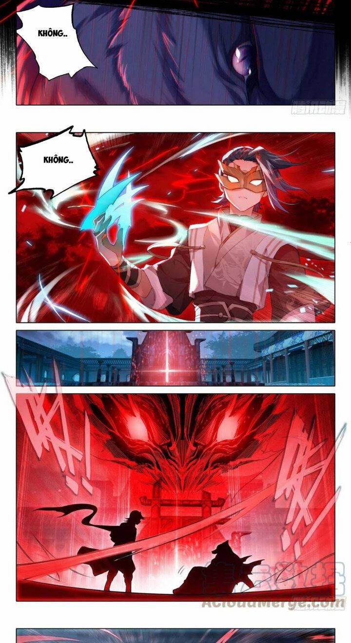 Đấu La Đại Lục 5 – Đường Tam Trùng Sinh 82 trang 3