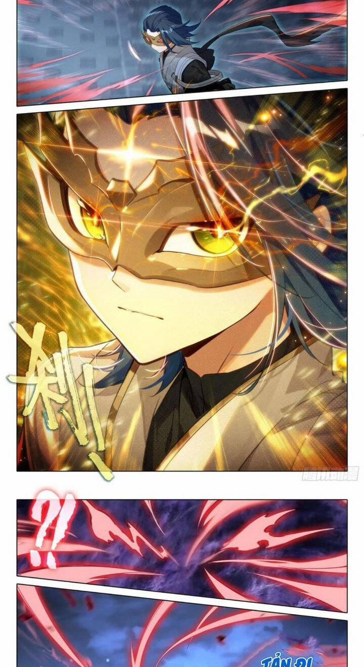 Đấu La Đại Lục 5 – Đường Tam Trùng Sinh 82 trang 4