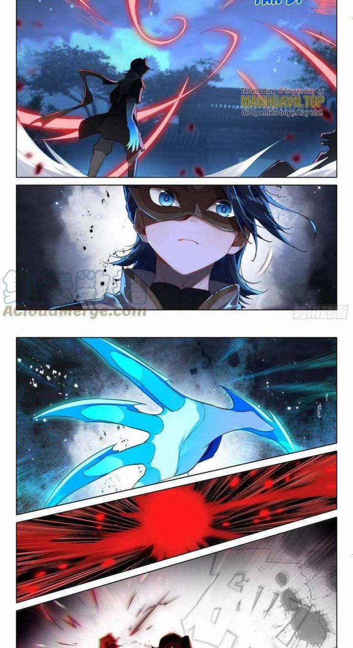 Đấu La Đại Lục 5 – Đường Tam Trùng Sinh 82 trang 5