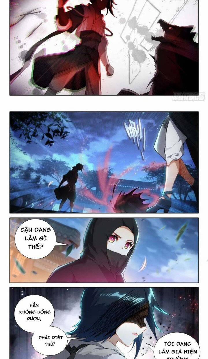 Đấu La Đại Lục 5 – Đường Tam Trùng Sinh 82 trang 6