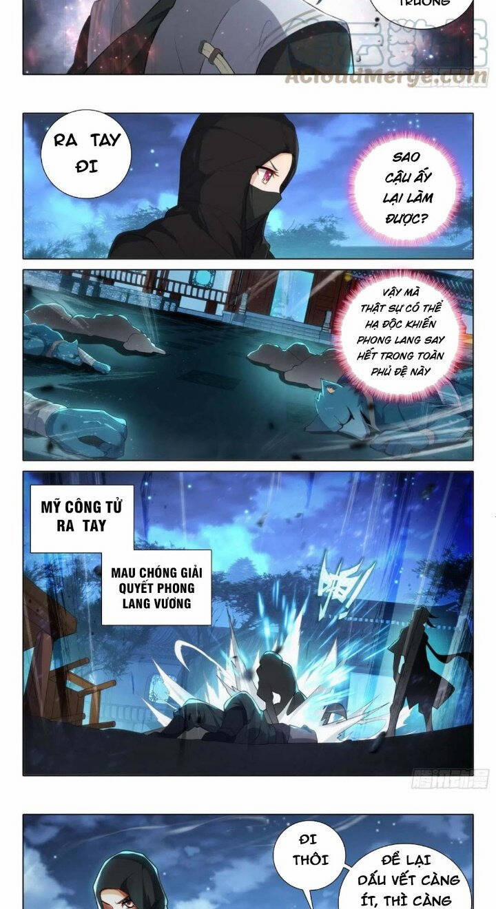 Đấu La Đại Lục 5 – Đường Tam Trùng Sinh 82 trang 7