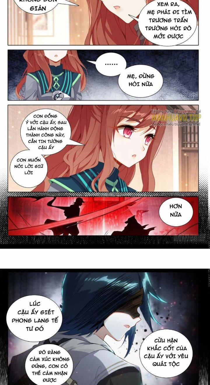 Đấu La Đại Lục 5 – Đường Tam Trùng Sinh 83 trang 1