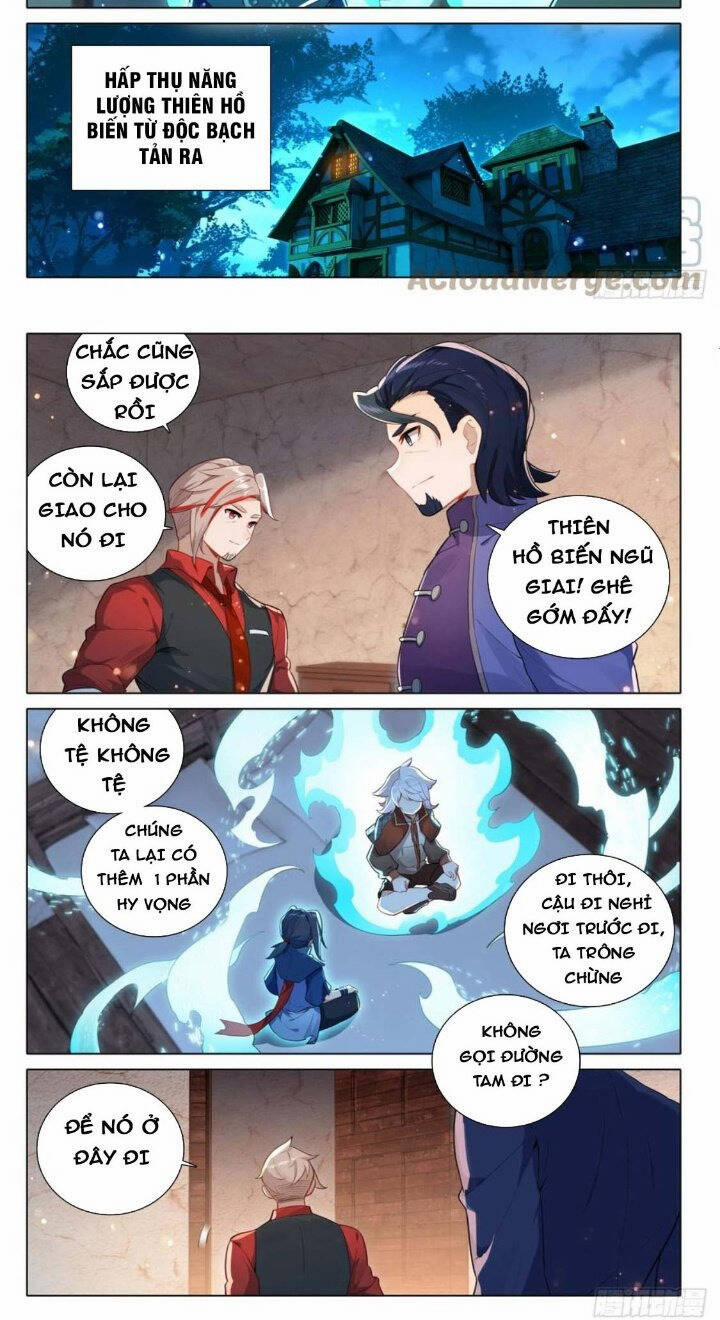 Đấu La Đại Lục 5 – Đường Tam Trùng Sinh 83 trang 10