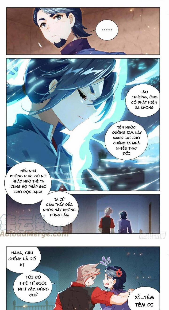 Đấu La Đại Lục 5 – Đường Tam Trùng Sinh 83 trang 11