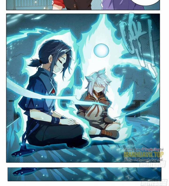 Đấu La Đại Lục 5 – Đường Tam Trùng Sinh 83 trang 12