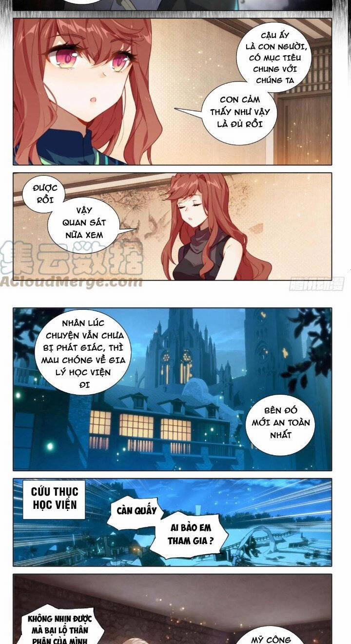 Đấu La Đại Lục 5 – Đường Tam Trùng Sinh 83 trang 2