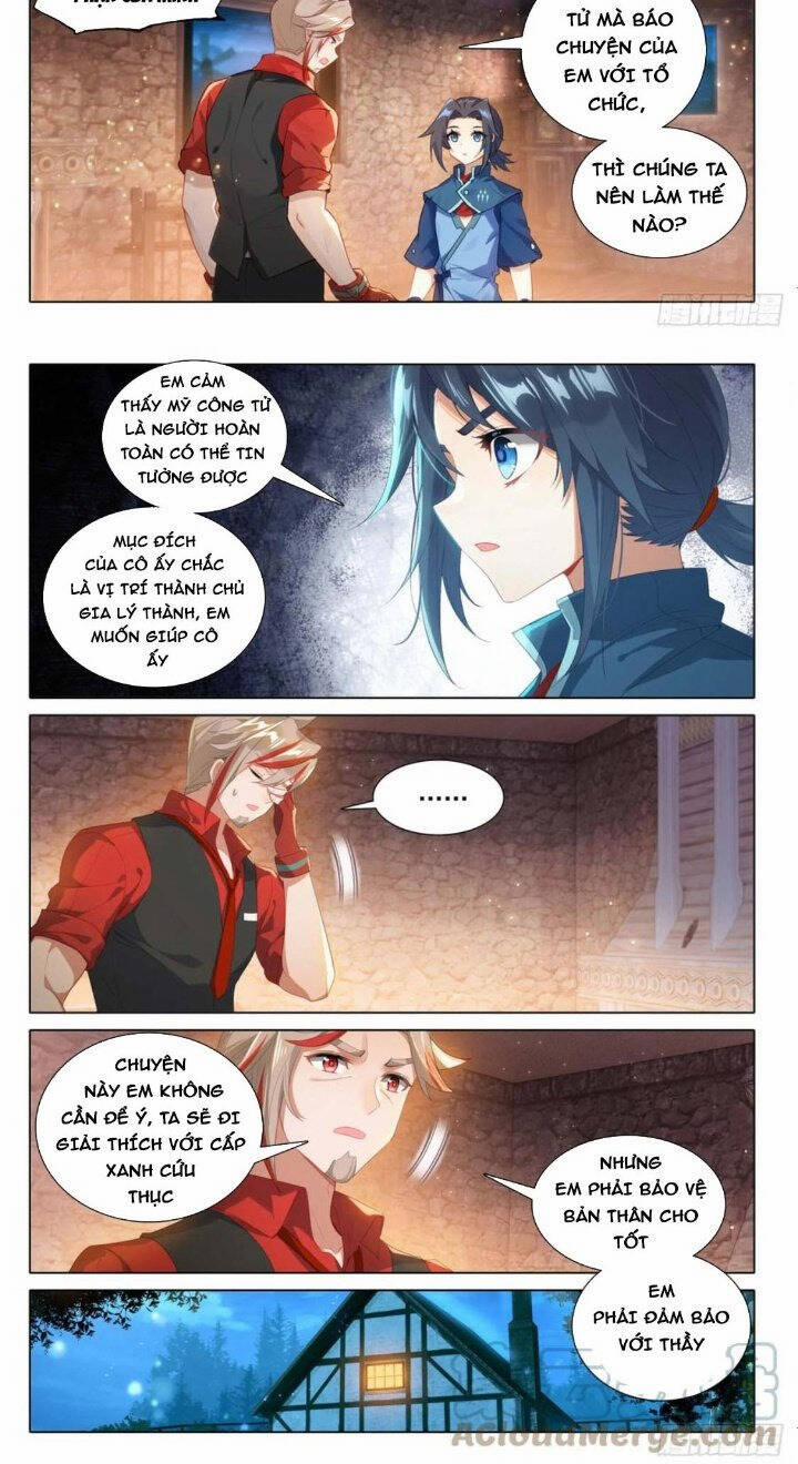 Đấu La Đại Lục 5 – Đường Tam Trùng Sinh 83 trang 3