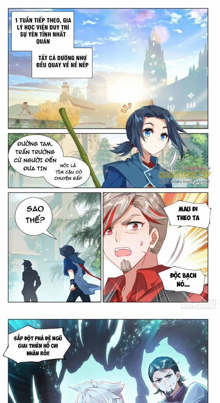 Đấu La Đại Lục 5 – Đường Tam Trùng Sinh 83 trang 4