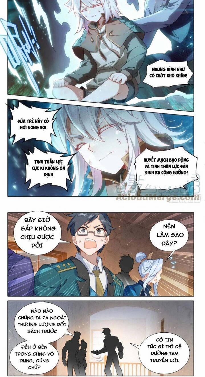 Đấu La Đại Lục 5 – Đường Tam Trùng Sinh 83 trang 5