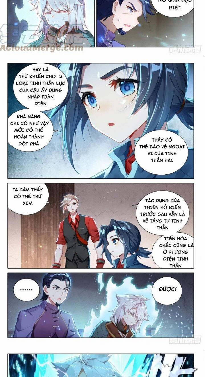 Đấu La Đại Lục 5 – Đường Tam Trùng Sinh 83 trang 7