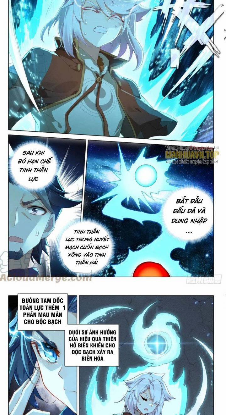 Đấu La Đại Lục 5 – Đường Tam Trùng Sinh 83 trang 8