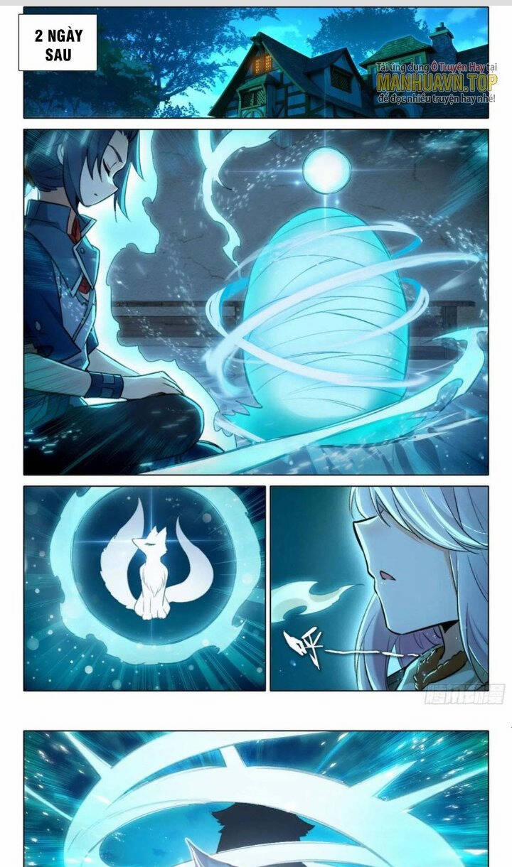 Đấu La Đại Lục 5 – Đường Tam Trùng Sinh 84 trang 0