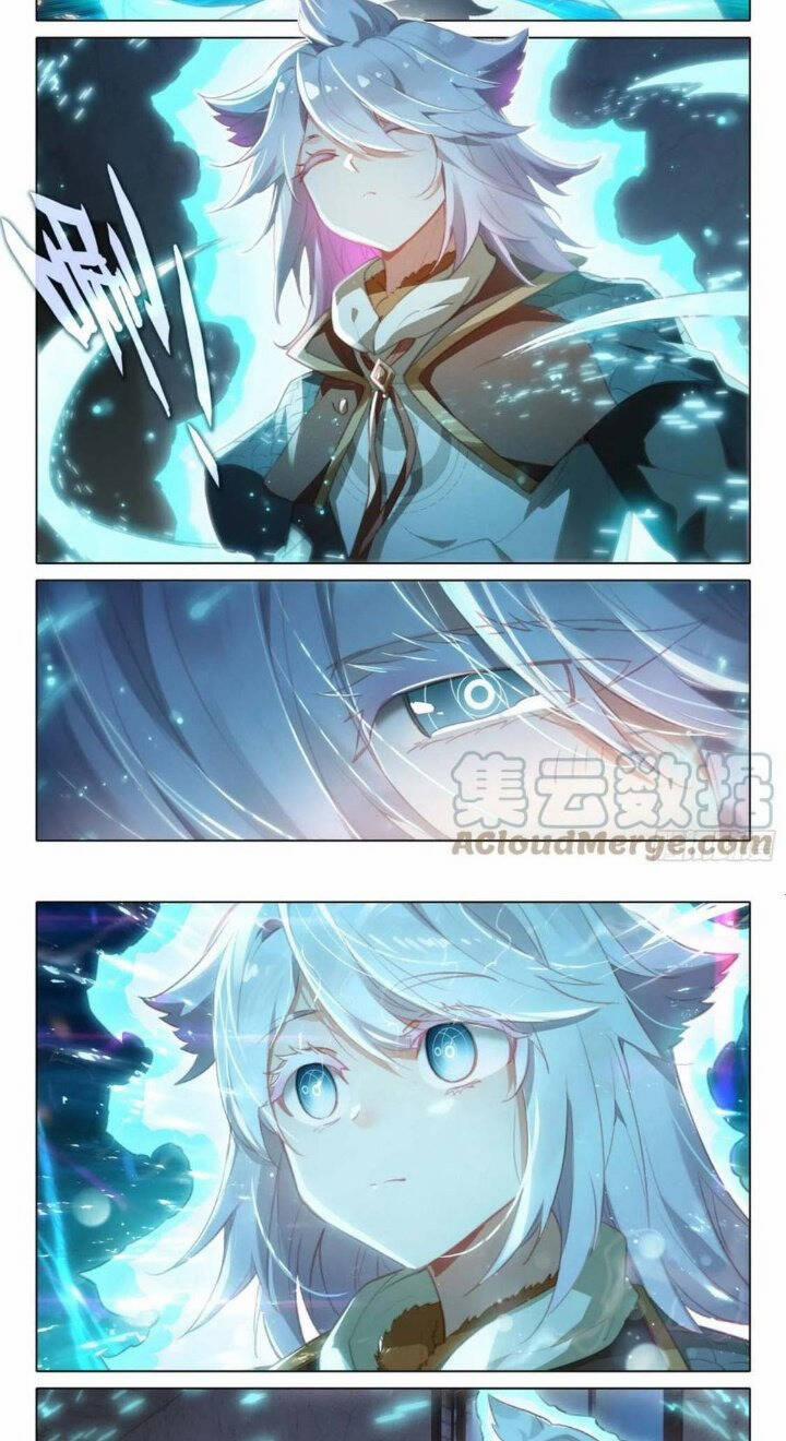 Đấu La Đại Lục 5 – Đường Tam Trùng Sinh 84 trang 1