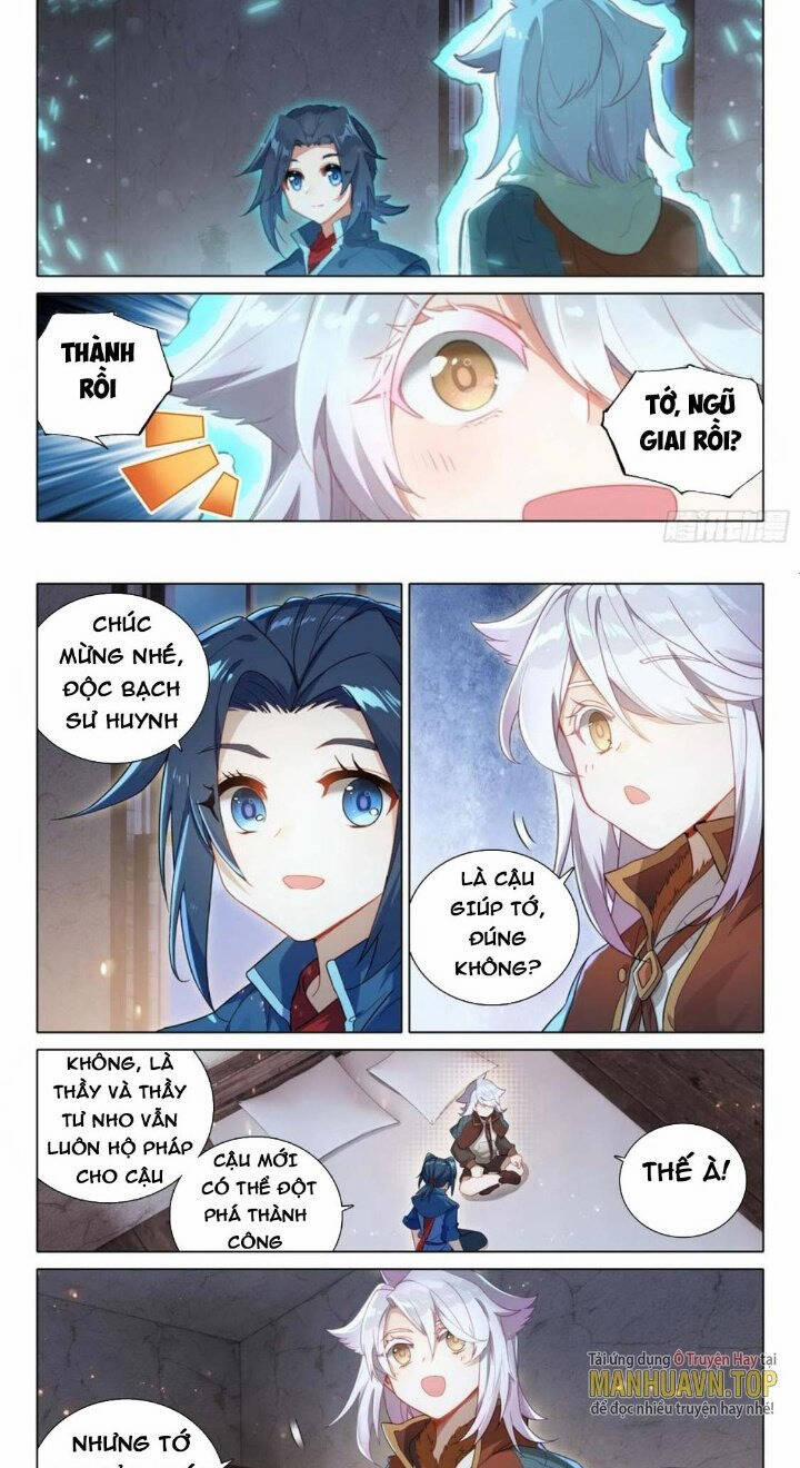 Đấu La Đại Lục 5 – Đường Tam Trùng Sinh 84 trang 2