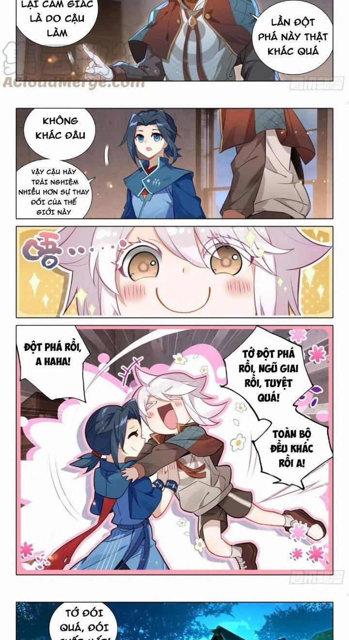 Đấu La Đại Lục 5 – Đường Tam Trùng Sinh 84 trang 3