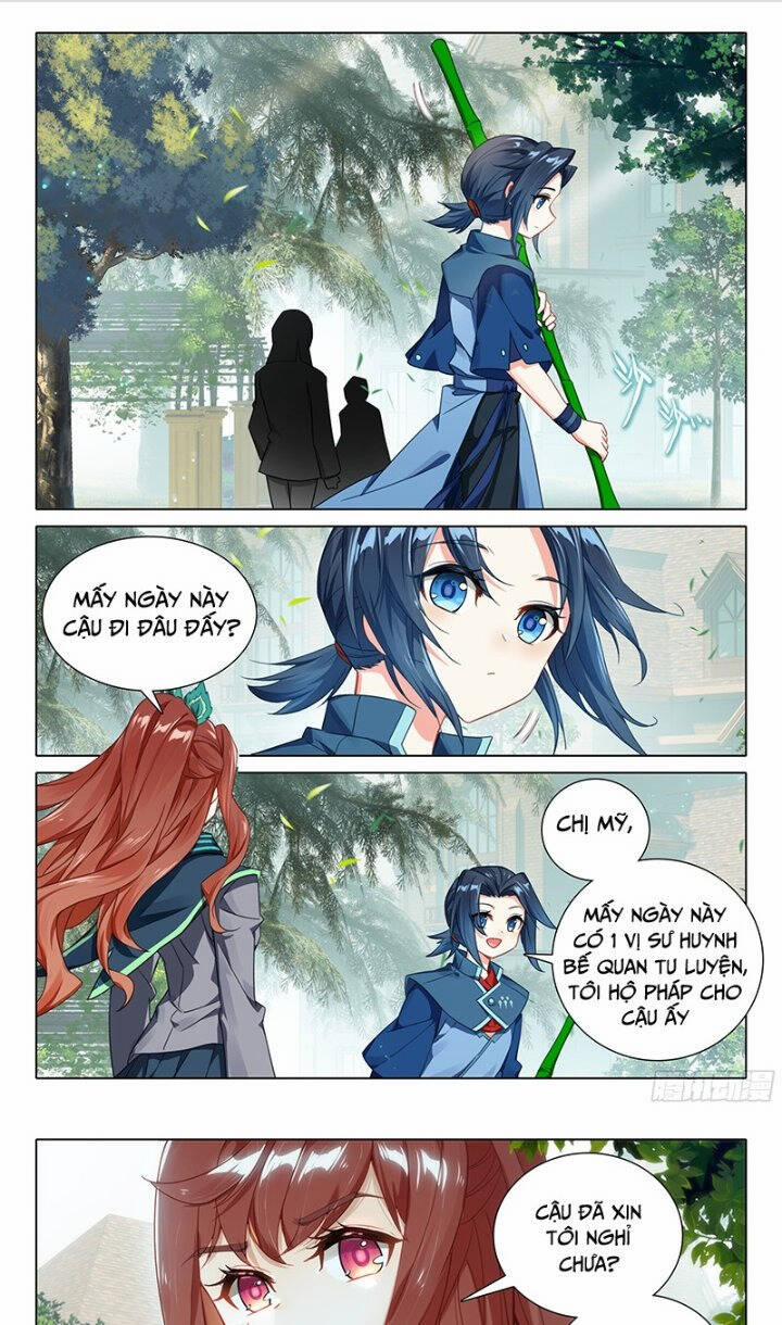 Đấu La Đại Lục 5 – Đường Tam Trùng Sinh 85 trang 0