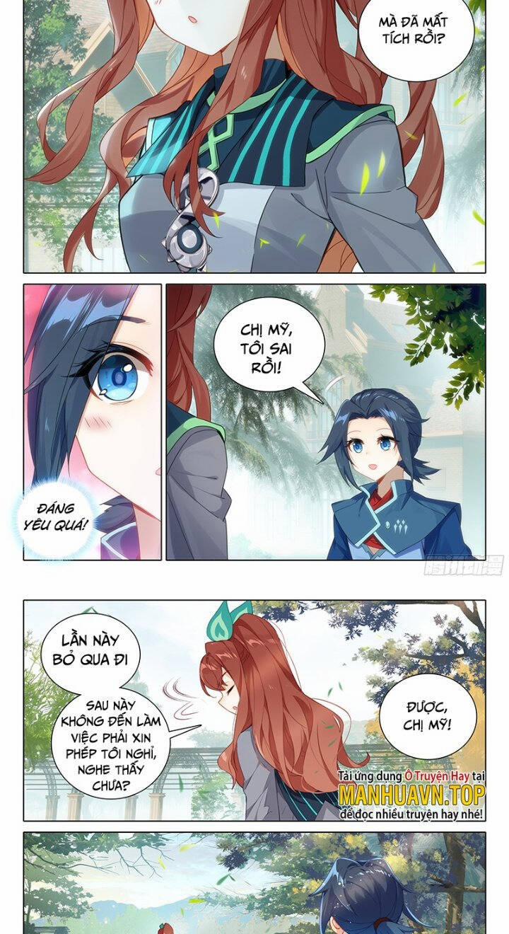 Đấu La Đại Lục 5 – Đường Tam Trùng Sinh 85 trang 1