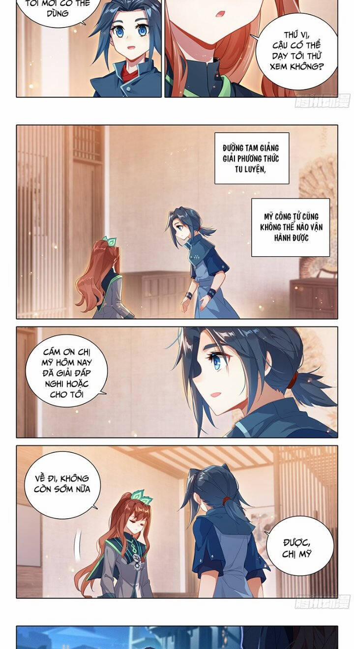 Đấu La Đại Lục 5 – Đường Tam Trùng Sinh 85 trang 10