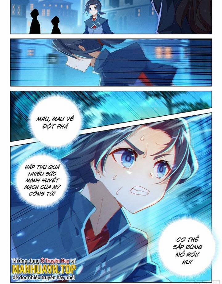 Đấu La Đại Lục 5 – Đường Tam Trùng Sinh 85 trang 11