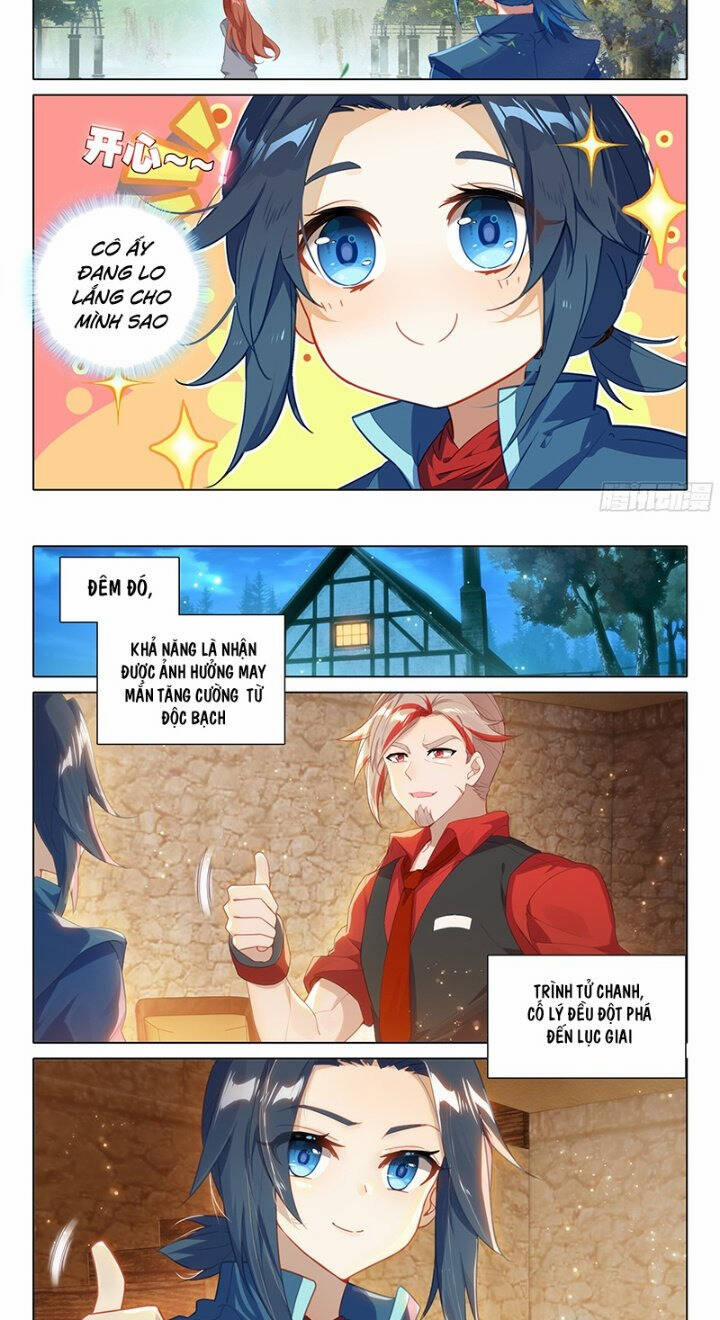 Đấu La Đại Lục 5 – Đường Tam Trùng Sinh 85 trang 2