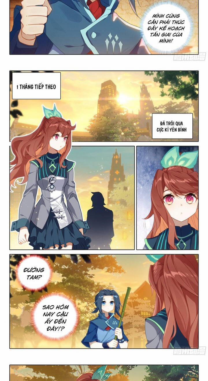 Đấu La Đại Lục 5 – Đường Tam Trùng Sinh 85 trang 3