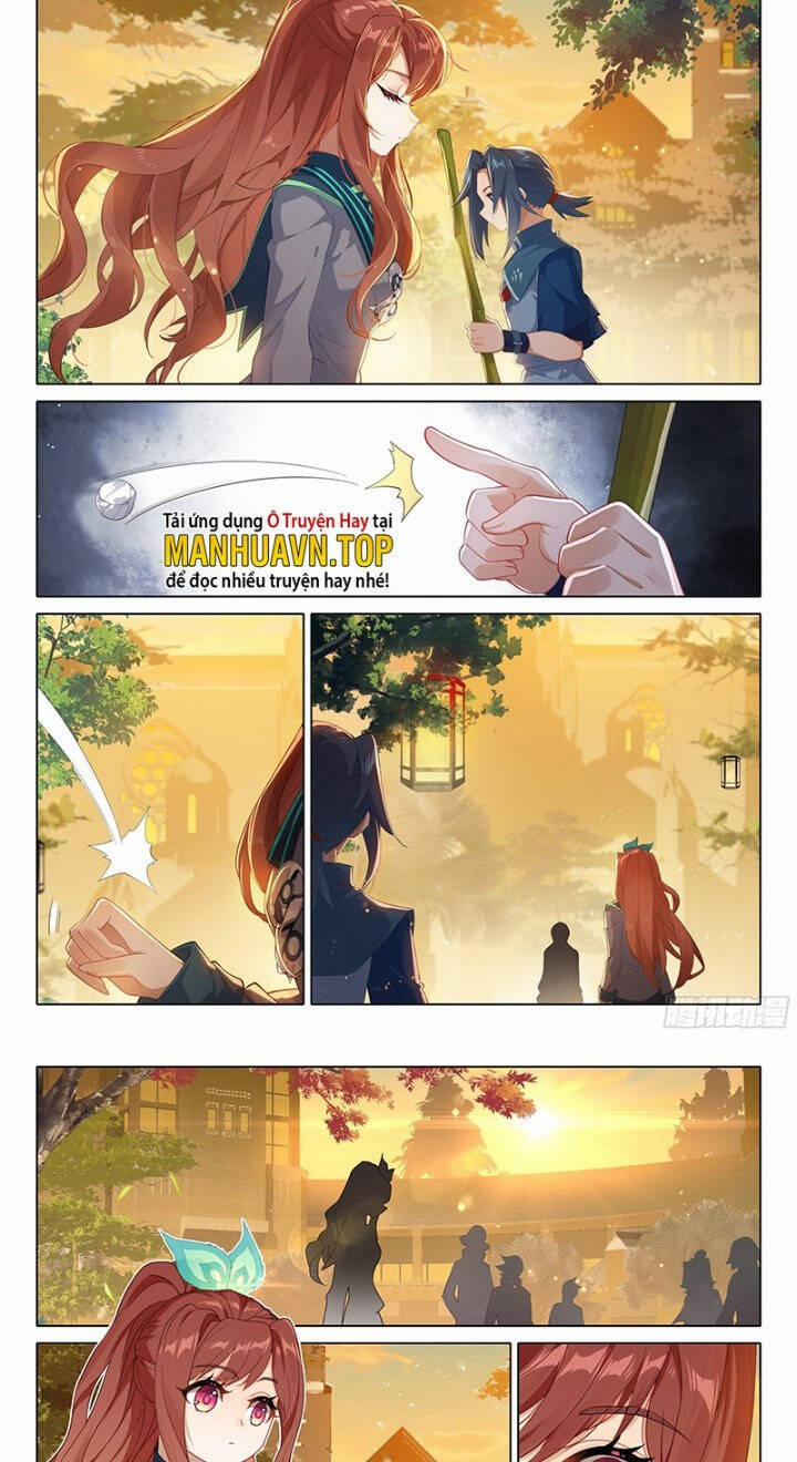 Đấu La Đại Lục 5 – Đường Tam Trùng Sinh 85 trang 4