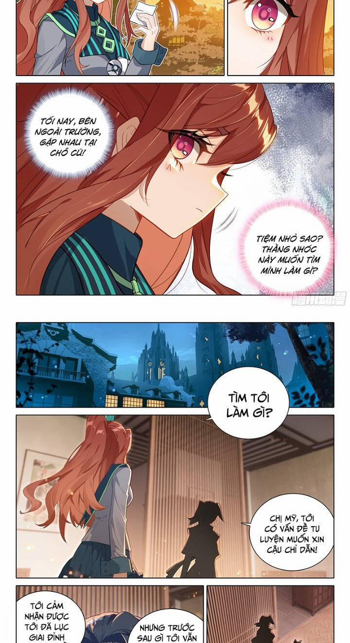 Đấu La Đại Lục 5 – Đường Tam Trùng Sinh 85 trang 5