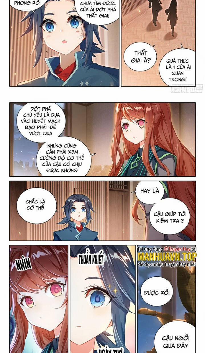 Đấu La Đại Lục 5 – Đường Tam Trùng Sinh 85 trang 6